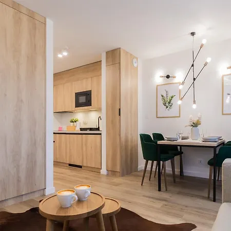 Appartement Vacationclub - Zakopianskie 234 *