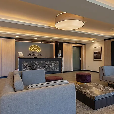 Vacationclub - Zakopianskie 234 Appartement Zakopane