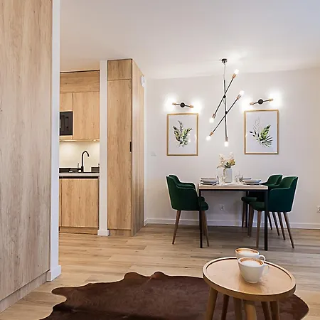 Vacationclub - Zakopianskie 234 * Zakopane