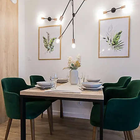 Vacationclub - Zakopianskie 234 Appartement