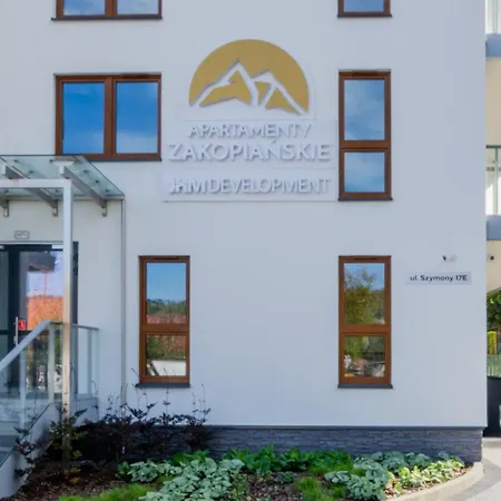 Vacationclub - Zakopianskie 234 *