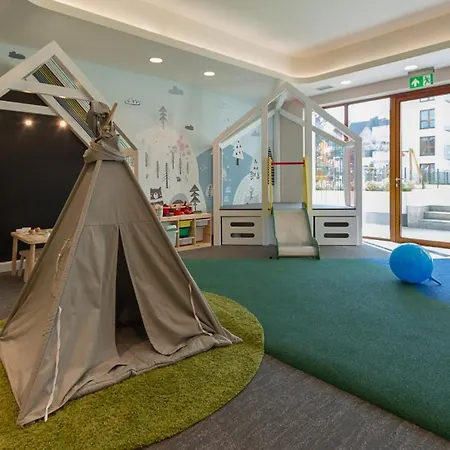 Vacationclub - Zakopianskie 234 Appartement *