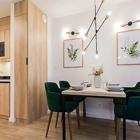 Vacationclub - Zakopianskie 234 Appartement Zakopane